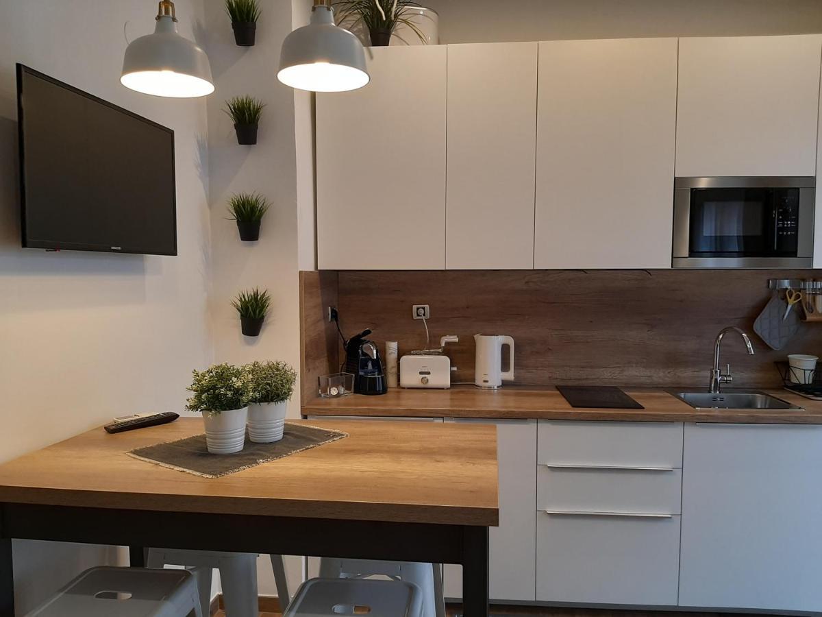 Arena Design With Free Private Parking And With A Terrace Apartmán