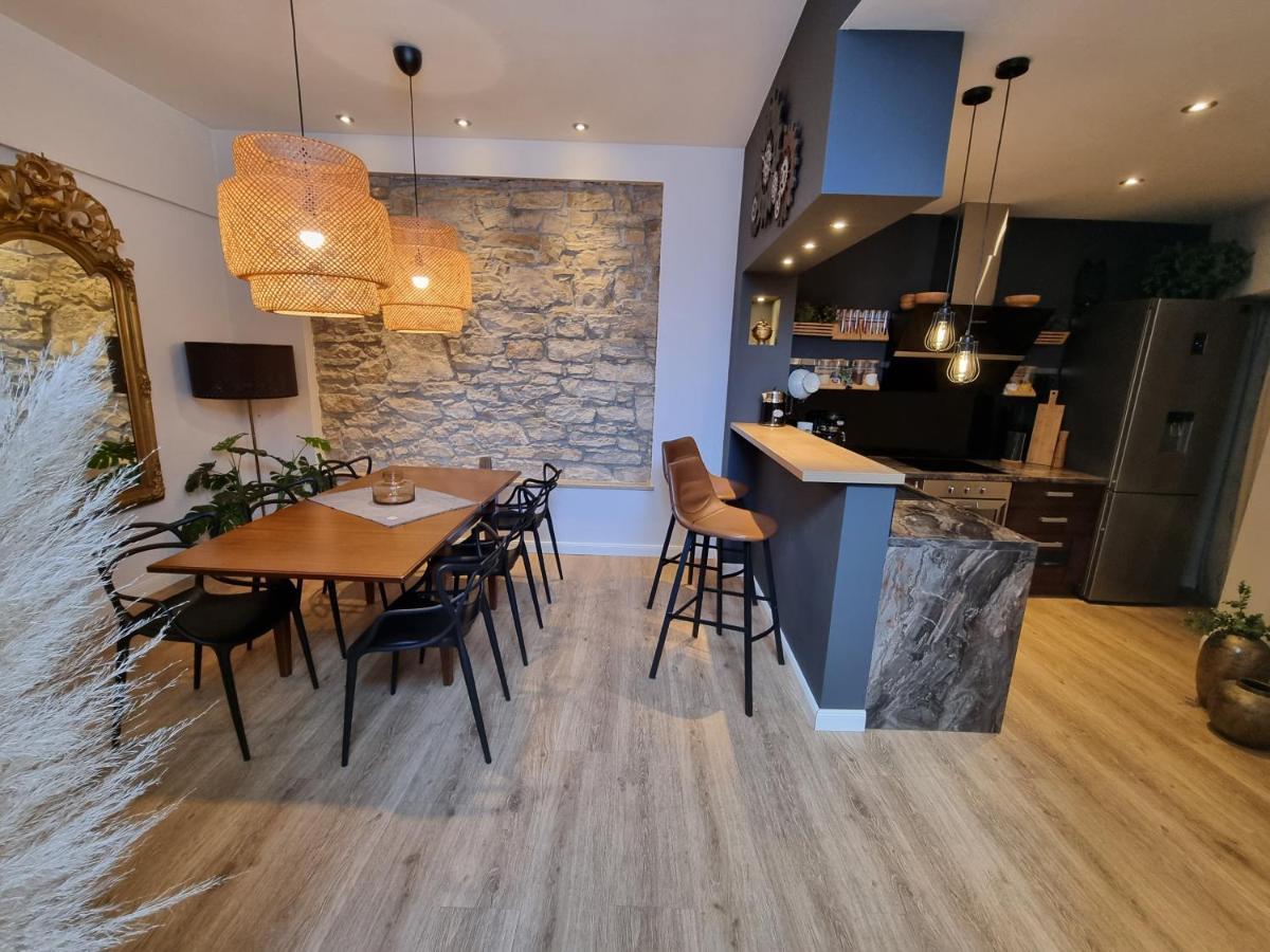 Apartmán Arena Design With Free Private Parking And With A Terrace *